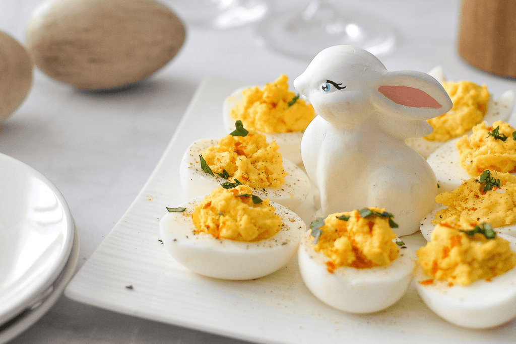 Classic Deviled Eggs