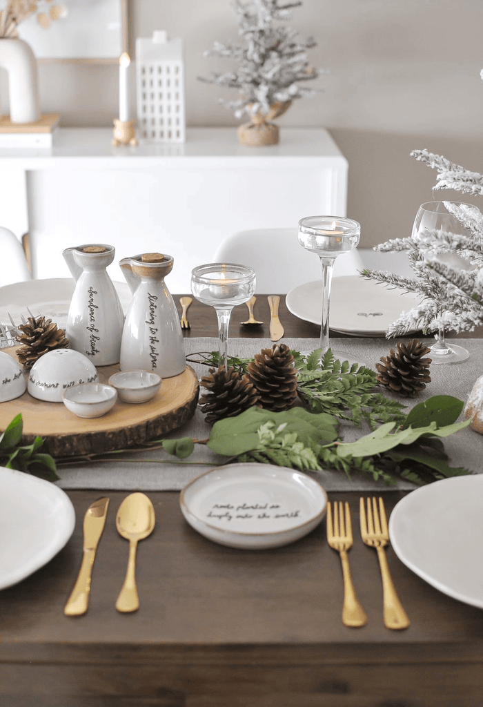 Tablescaping and Holiday Decor Trends in 2021
