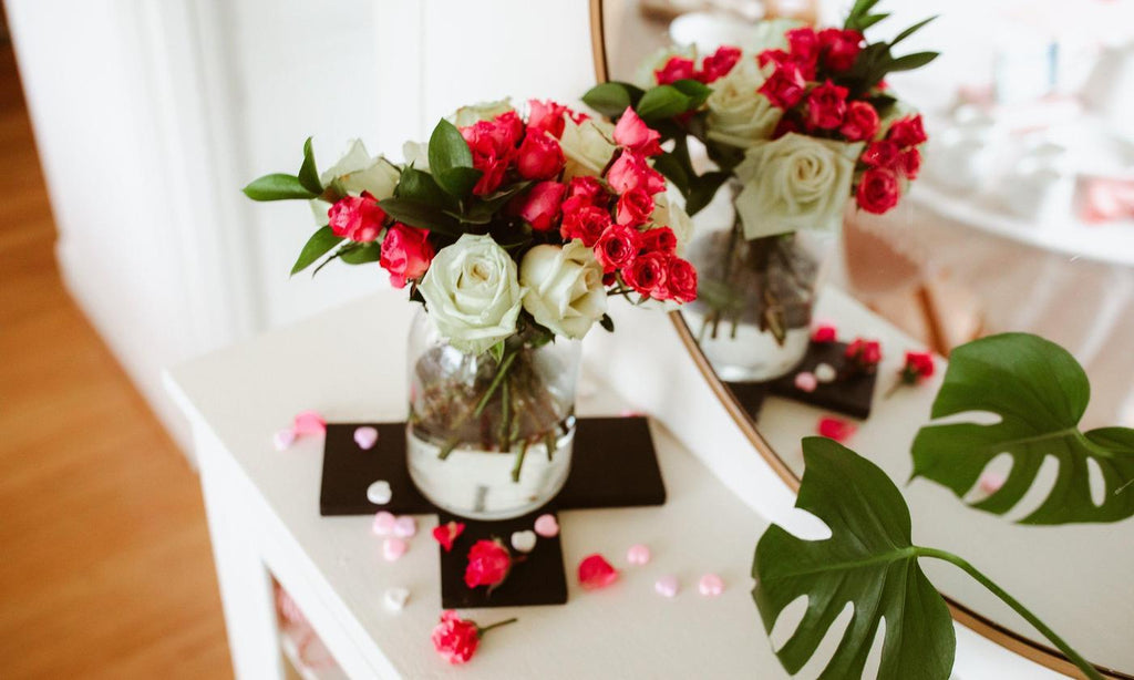 Ideas for Valentine’s Day At Home