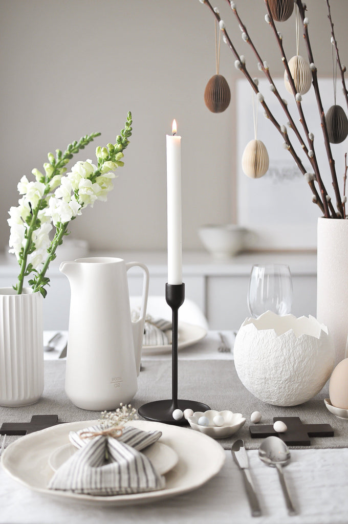 Easter Tablescaping 101: Farmhouse Style