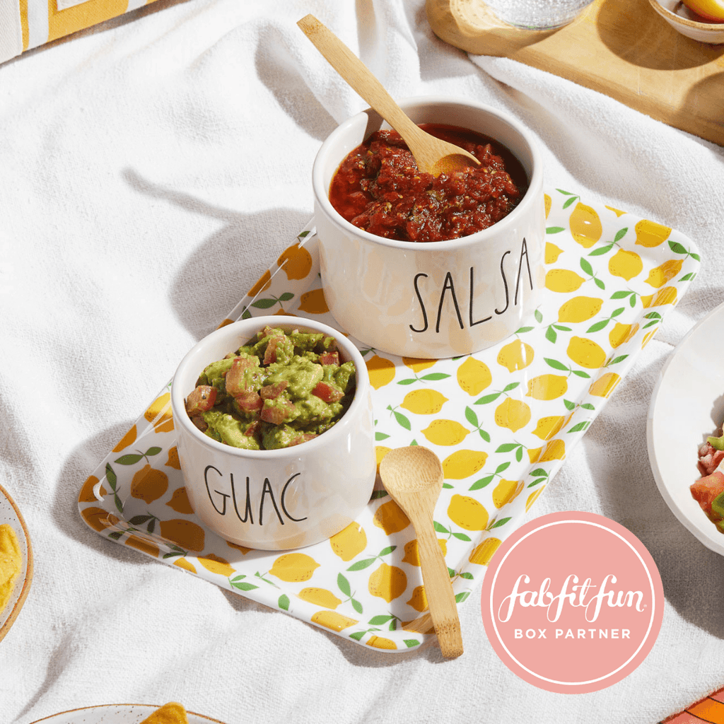 Summer Entertaining with Rae Dunn x FabFitFun