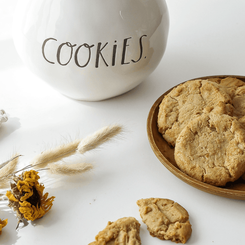 Cookie Baking Crew