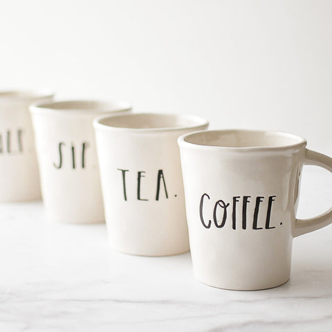 Drinkware + Barware