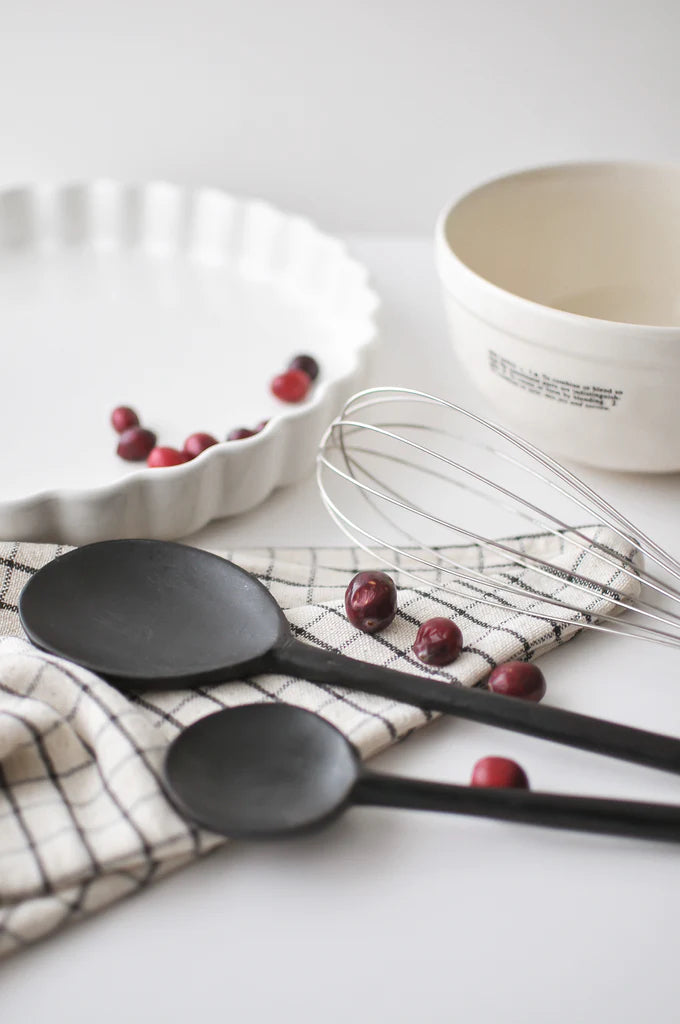 Kitchen Items on a White Counter Top