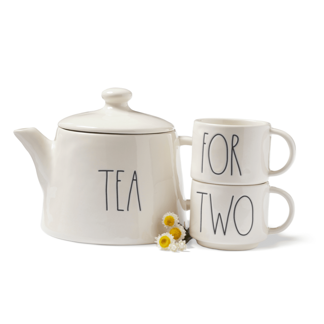 Artisan Tea For Two Set