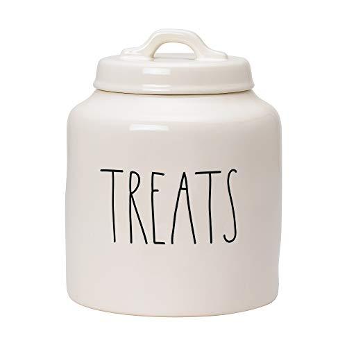 Rae Dunn Artisan "TREATS" Canister