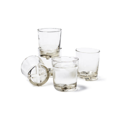 Icon Glass, Set of 4