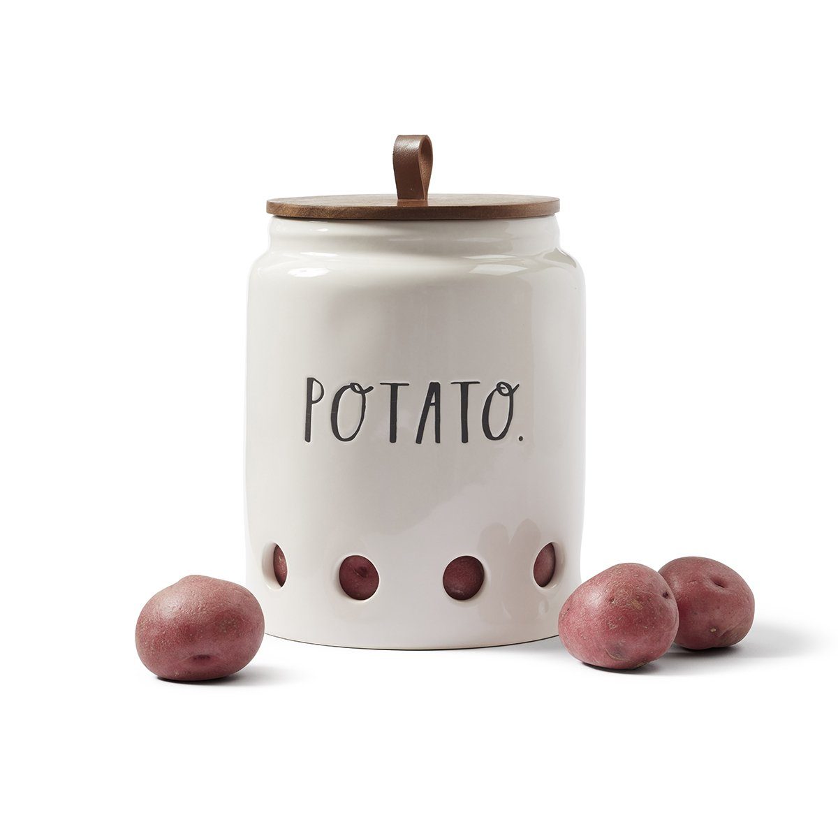 Rae Dunn Home Goods, Rae Dunn Pottery MAGENTA Retail