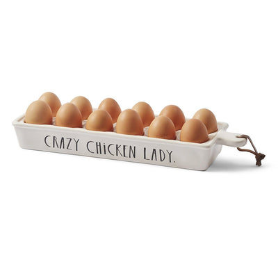 Stem Print Egg Tray