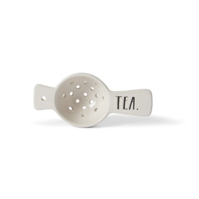 Stem Print Tea Strainer