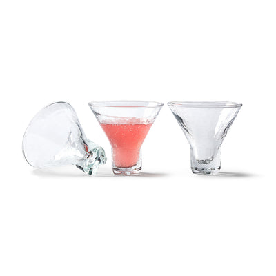 Icon Martini Glass Set of 4