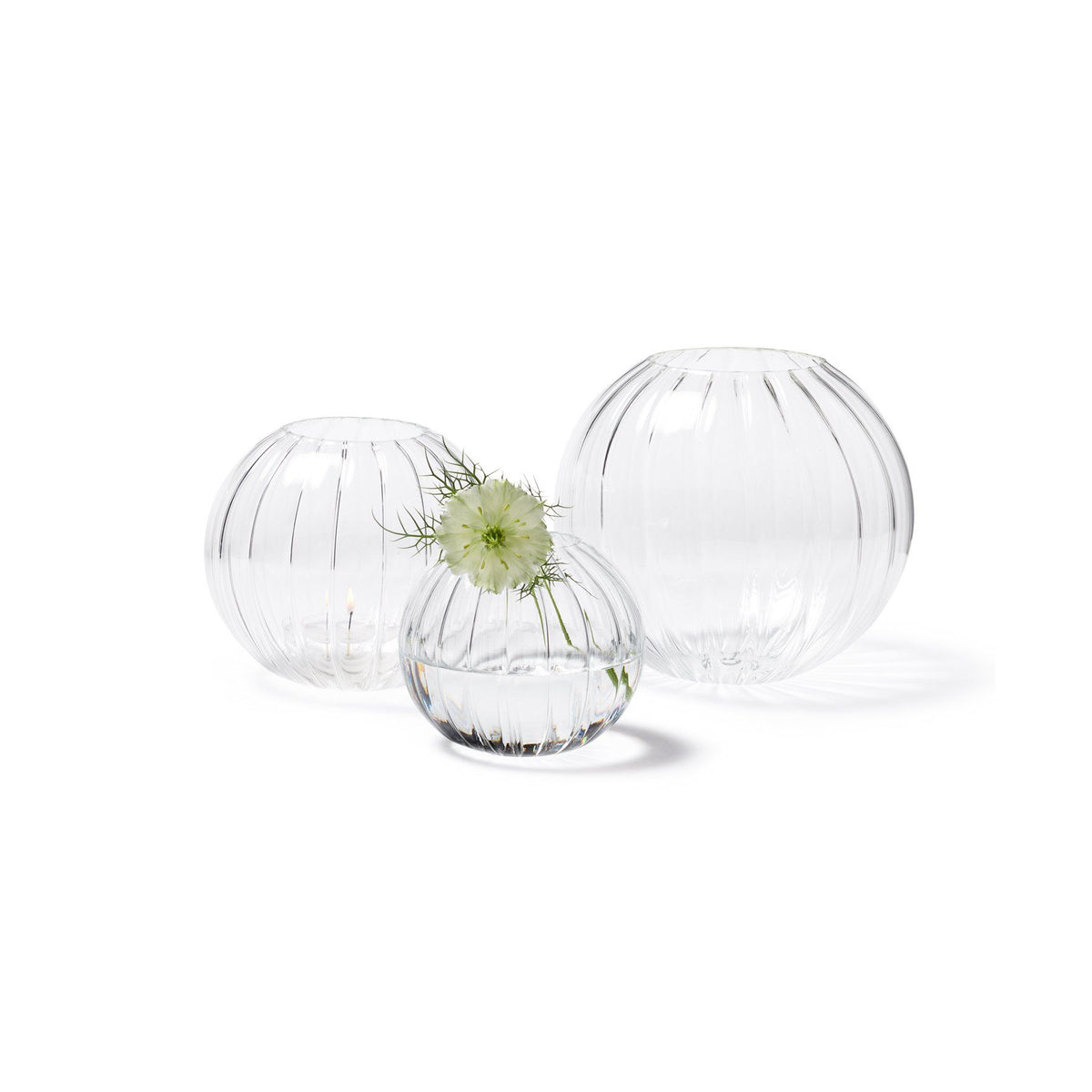 Rbckvxz Home Decor,Glass Bubble Flower Base Vase Glass Planter Airplant,Home Essentials, Adult Unisex, Size: 7.09 x 3.15 x 3.15