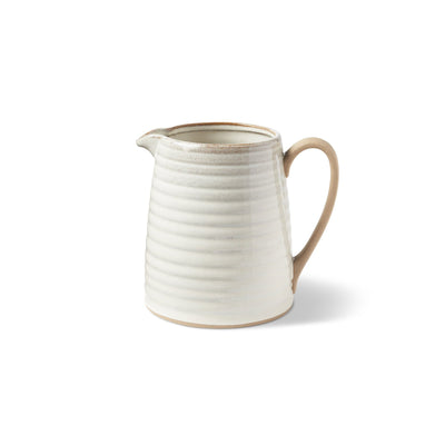 Monterey Small Stoneware Pitcher