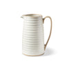 Everyday Drinkware Stoneware Pitcher 