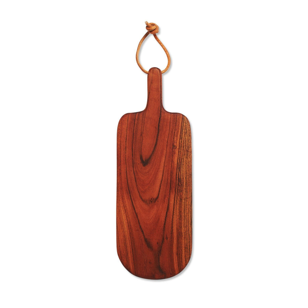 Wooden Serving Paddle for Parties Serveware Gifts for Her