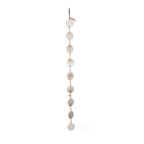 Sunrise-to-Sunset Garland