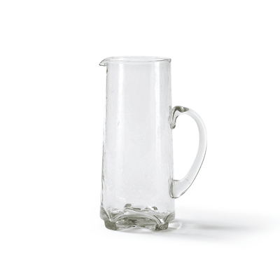 Icon Glass Pitcher