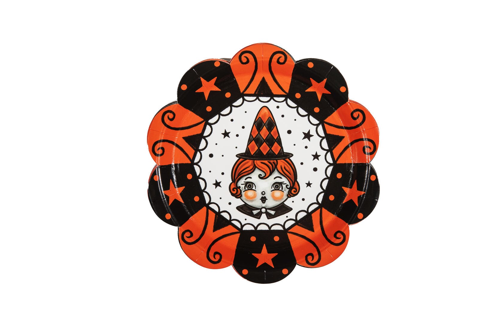 Carnival Cottage by Johanna Parker MAGENTA Retail