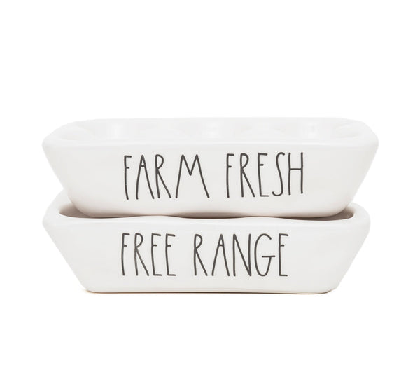 Rae Dunn Artisan Dish Time Set – MAGENTA Retail