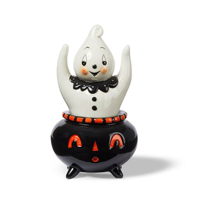 Johanna Parker Carnival Cottage Ghost Canister