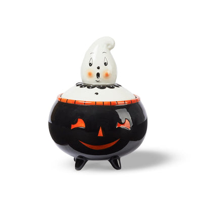 Johanna Parker Carnival Cottage Ghost Canister